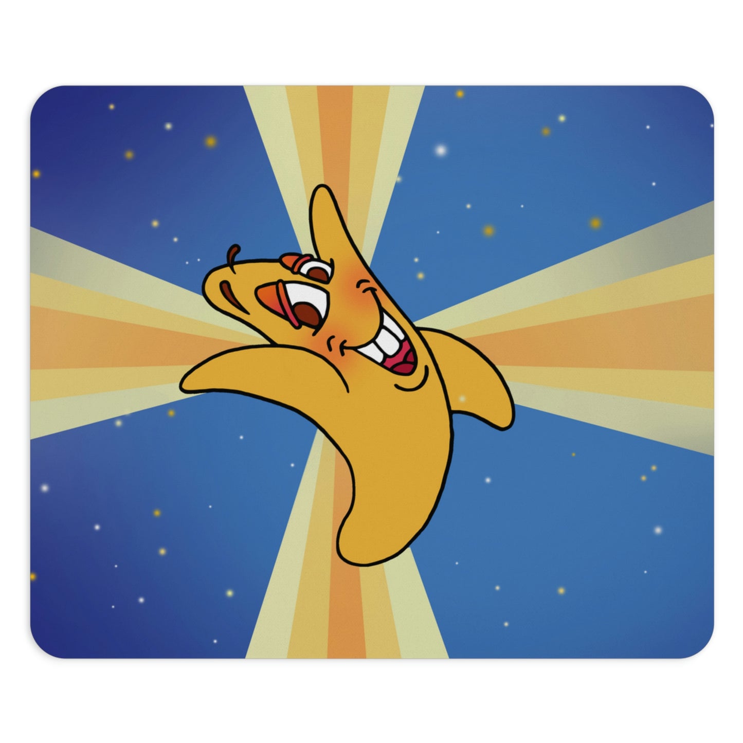 Pick Me Cried Arilla! Rectangle Mouse Pad