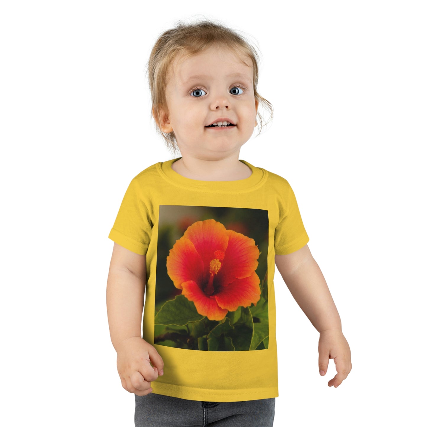 Flowers 31 Toddler T-shirt