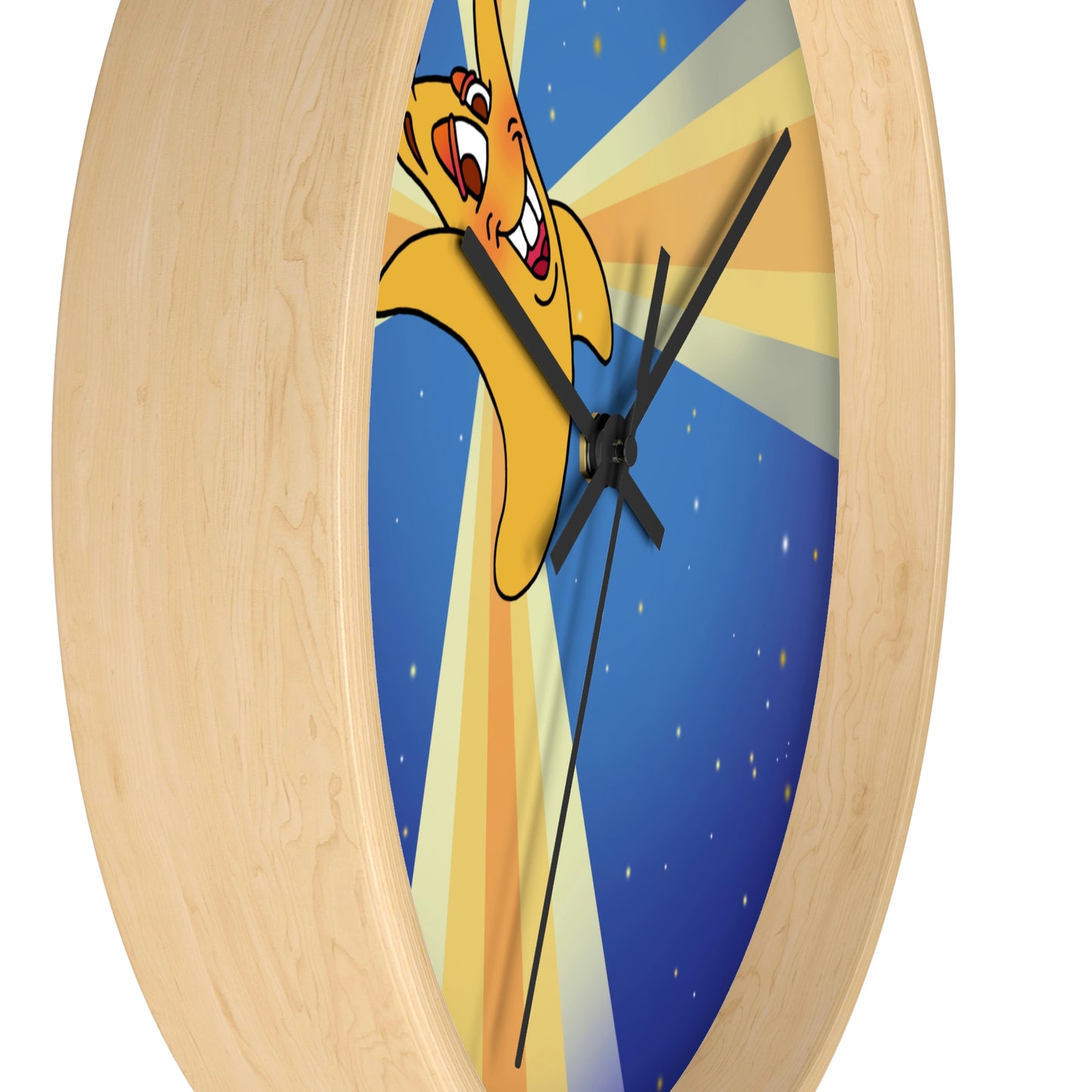 Pick Me Cried Arilla Wall clock