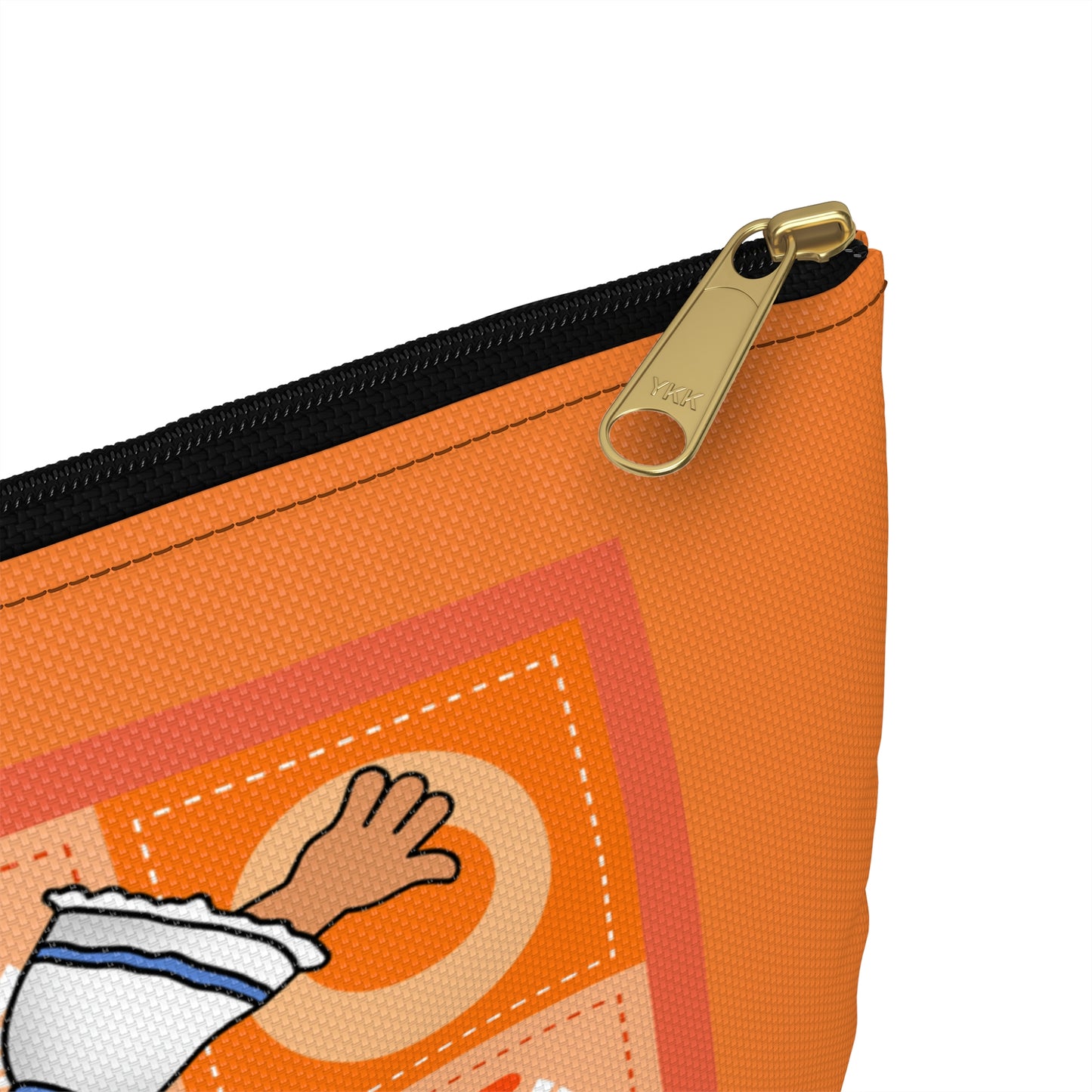 The Bible as Simple as ABC O Accessory Pouch