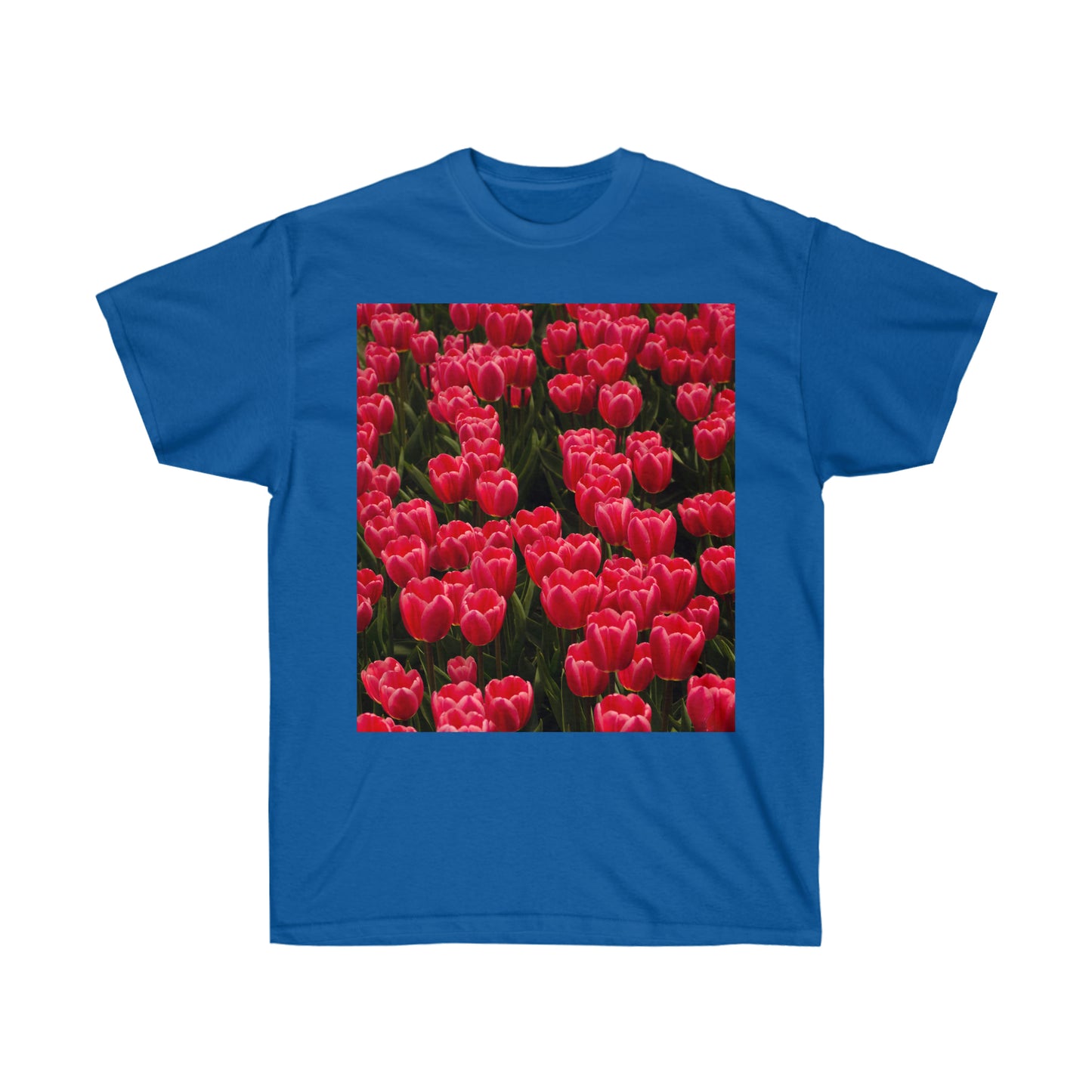 Flowers 24 Unisex Ultra Cotton Tee
