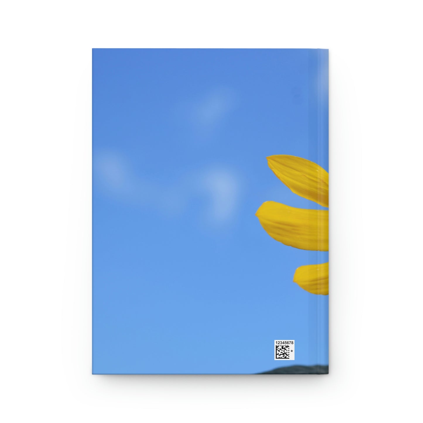 Flowers 32 Hardcover Journal Matte