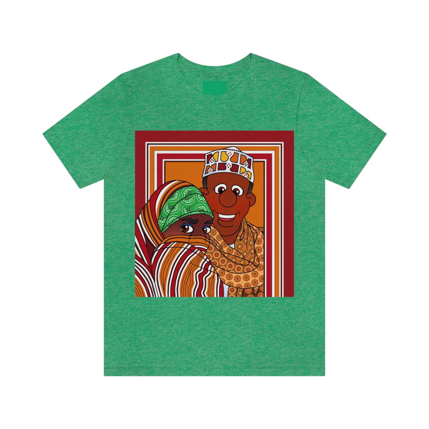 The Kitty Cat Cried! Unisex Jersey Short Sleeve Tee