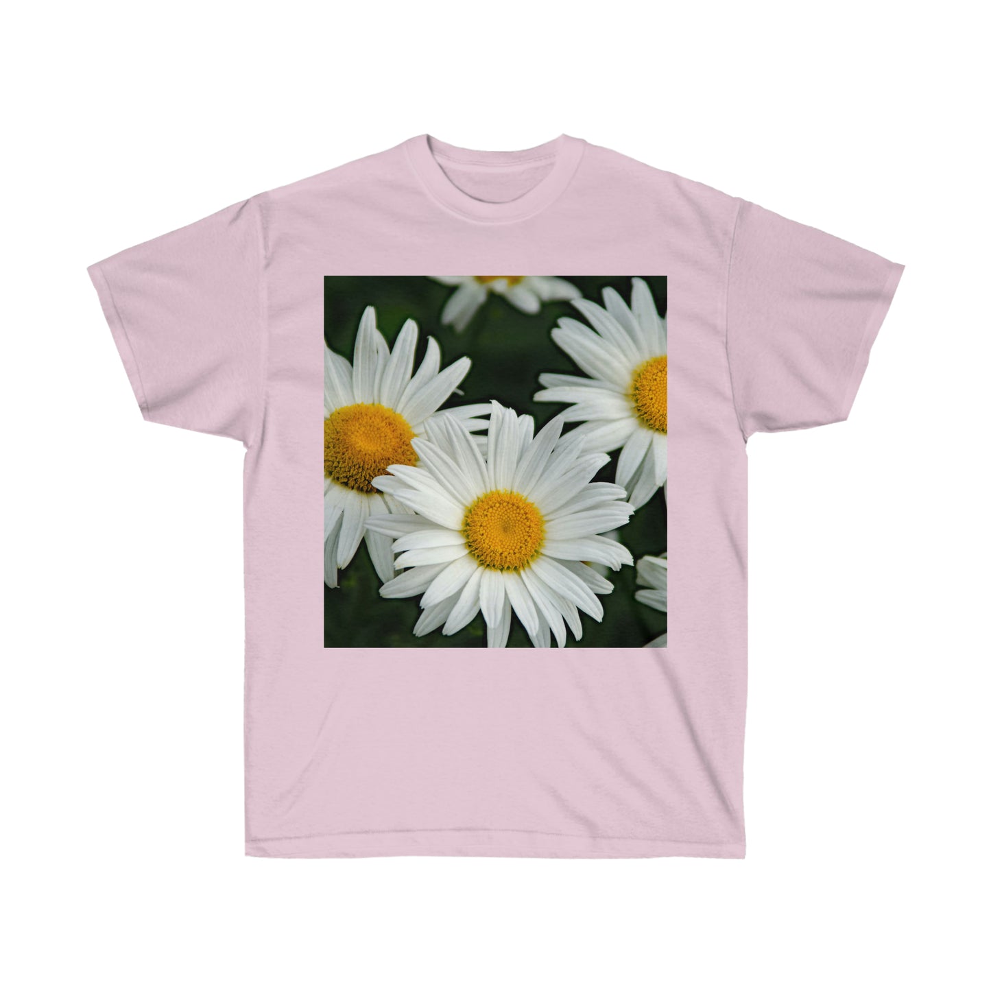 Flowers 01 Unisex Ultra Cotton Tee