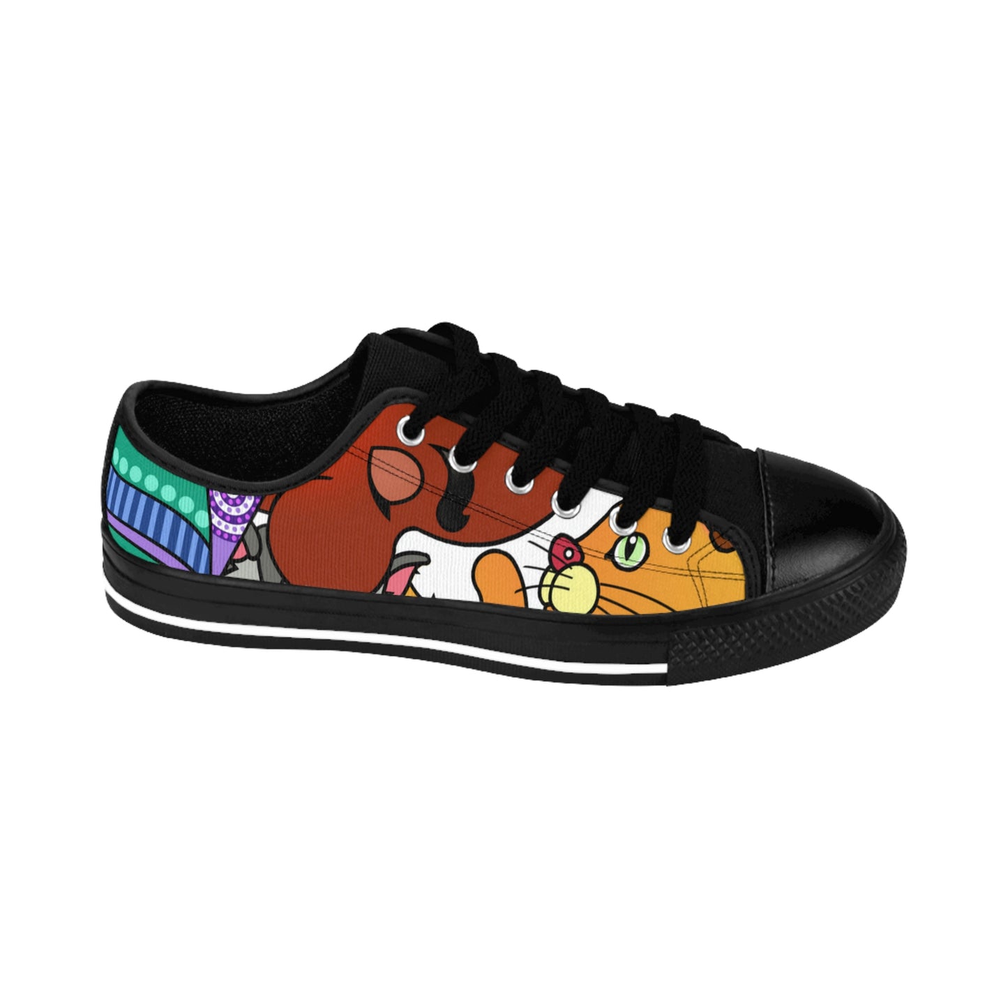 Phillip Martin Books Women's Sneakers