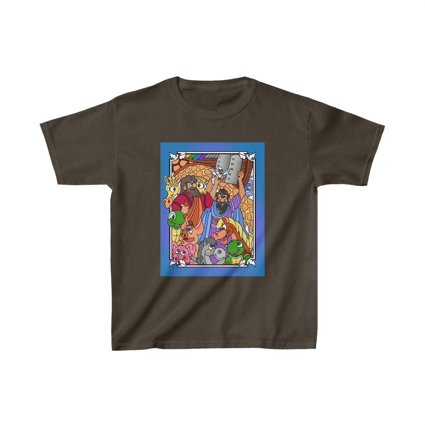 Hark and Harold Angel Sing! Kids Heavy Cotton™ Tee