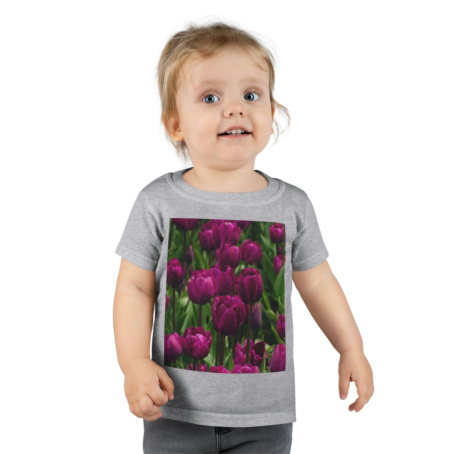 Flowers 20 Toddler T-shirt