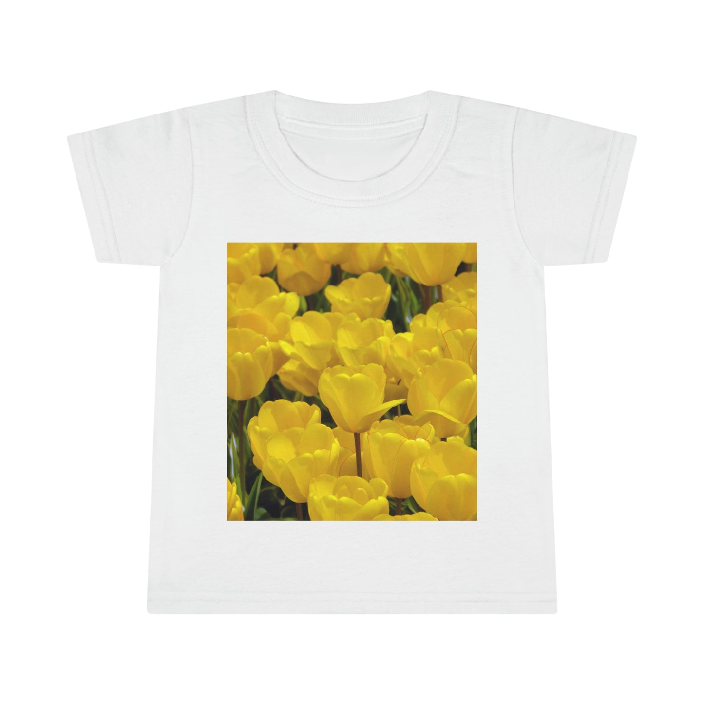 Flowers 23 Toddler T-shirt
