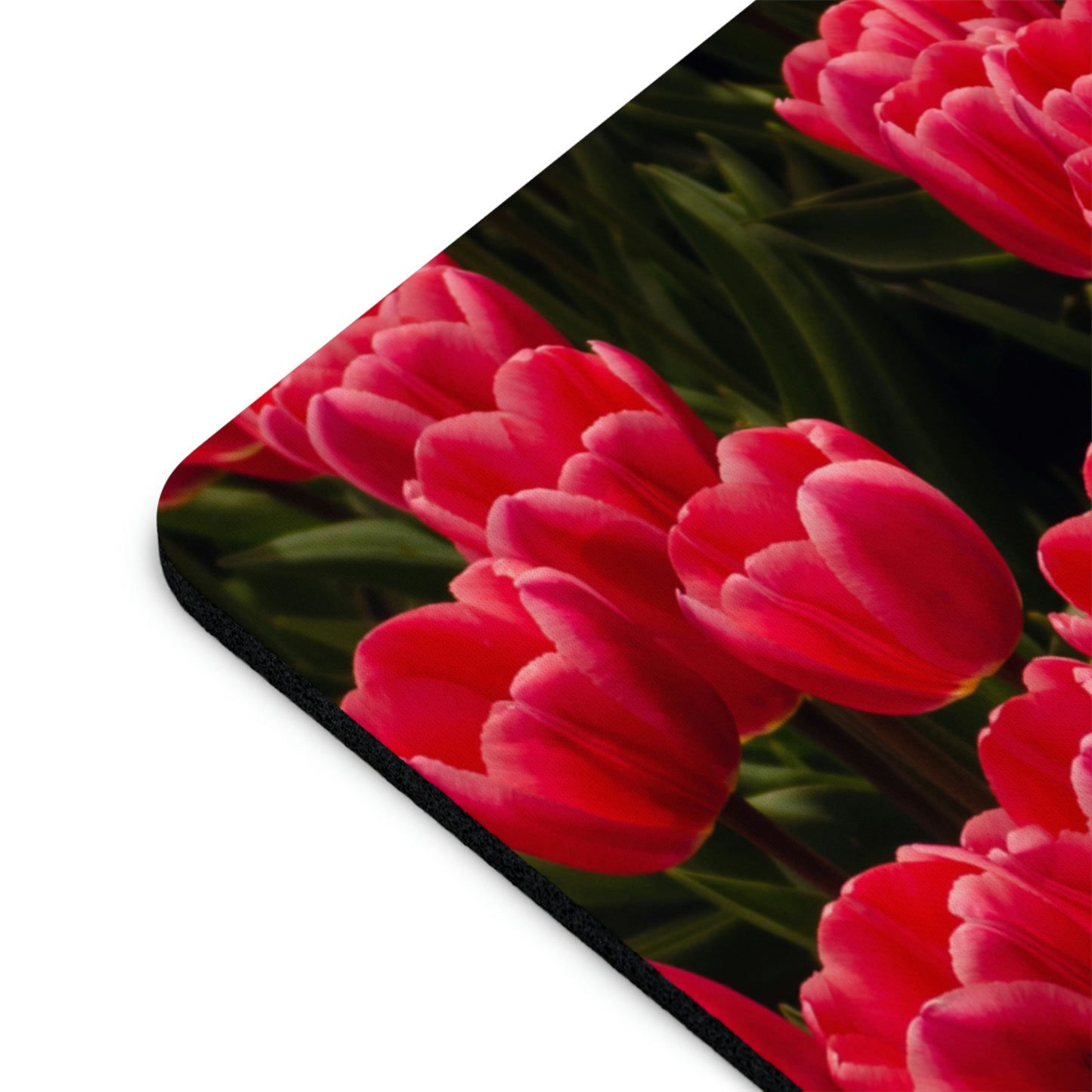 Flowers 24 Rectangle Mouse Pad