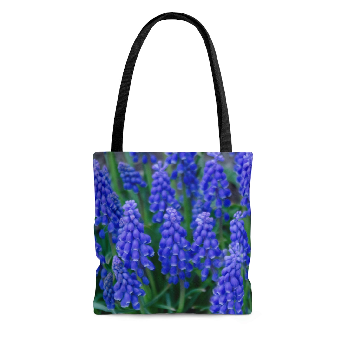 Flowers 10 AOP Tote Bag