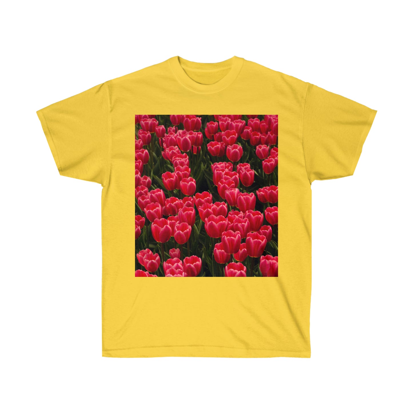Flowers 24 Unisex Ultra Cotton Tee