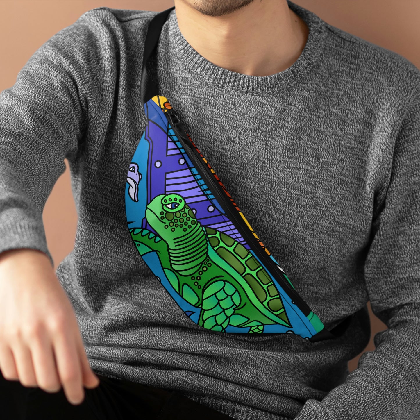 Once Upon East Africa Fanny Pack