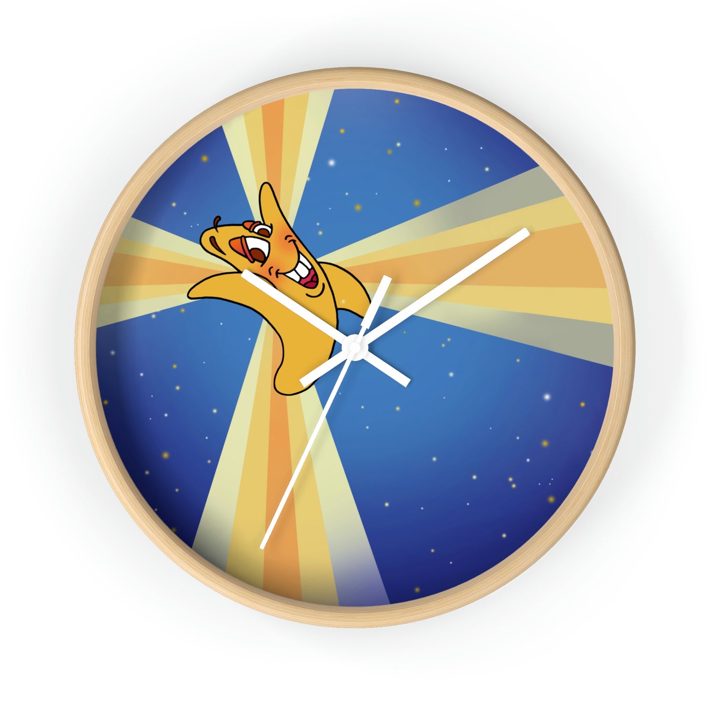 Pick Me Cried Arilla Wall clock