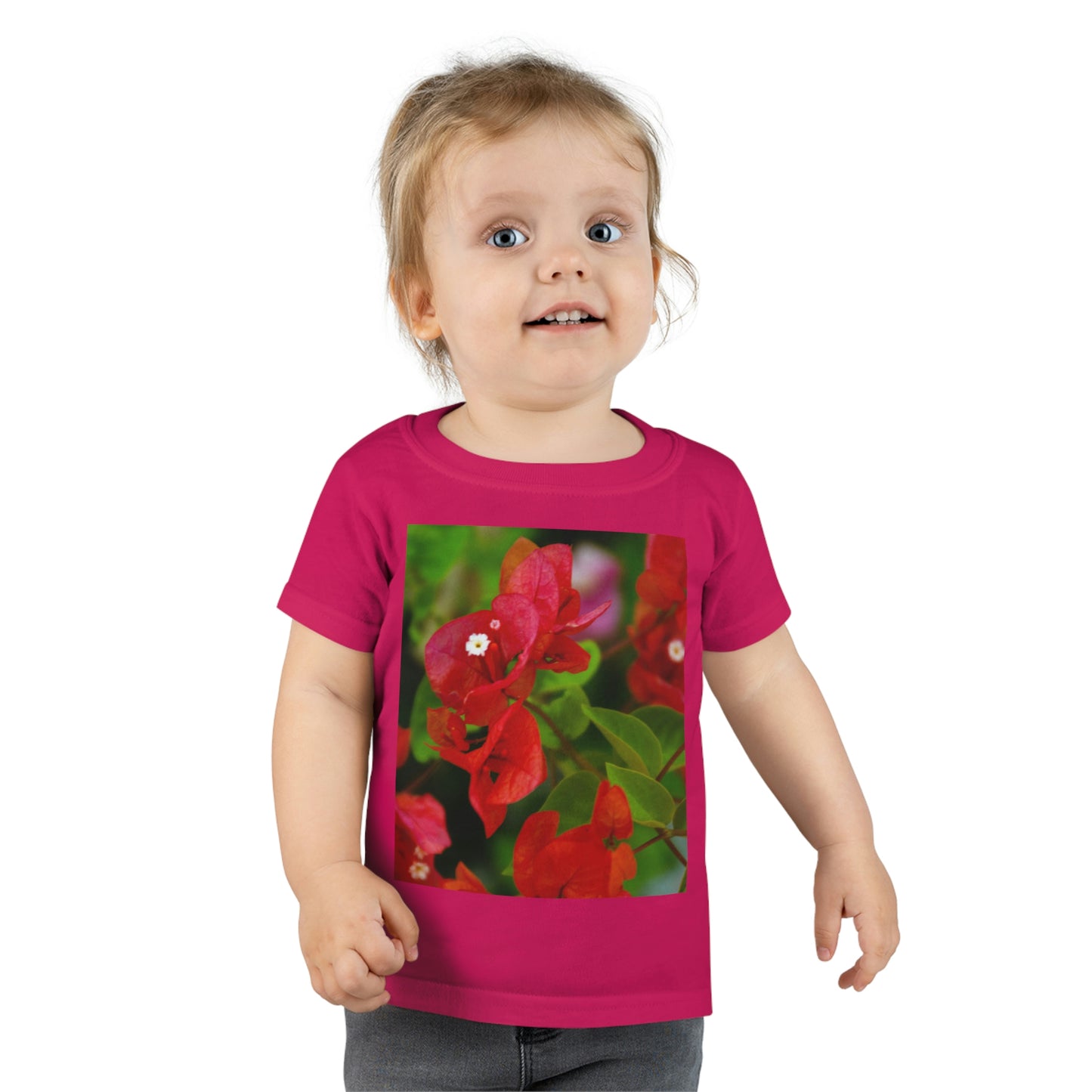 Flowers 28 Toddler T-shirt