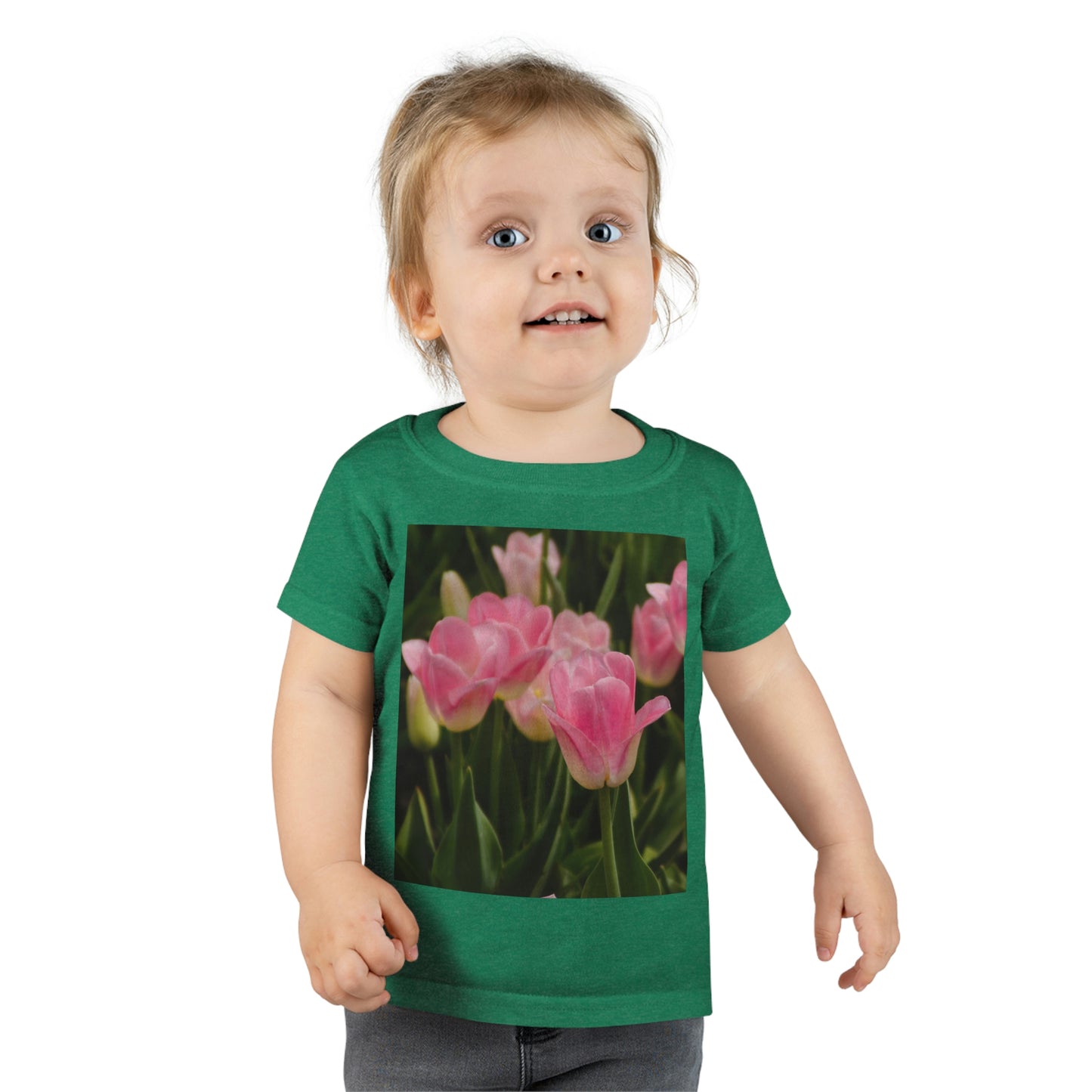 Flowers 17 Toddler T-shirt