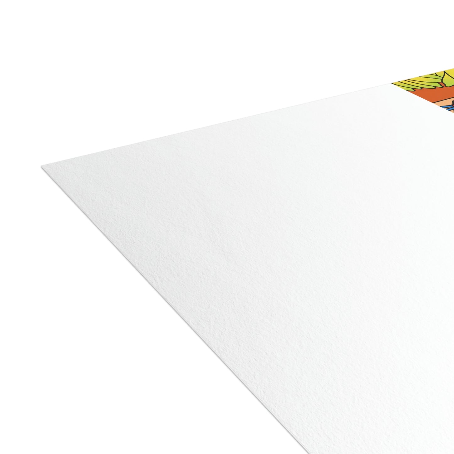 Anansi and the Market Pig Greeting Cards (1, 10, 30, and 50pcs)