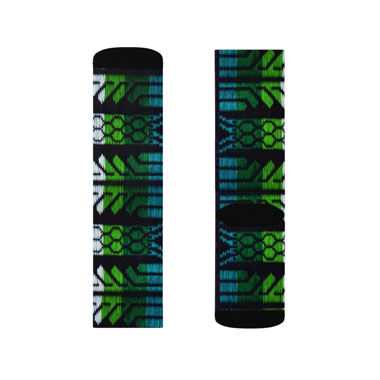 A Pack of Lies! Sublimation Socks