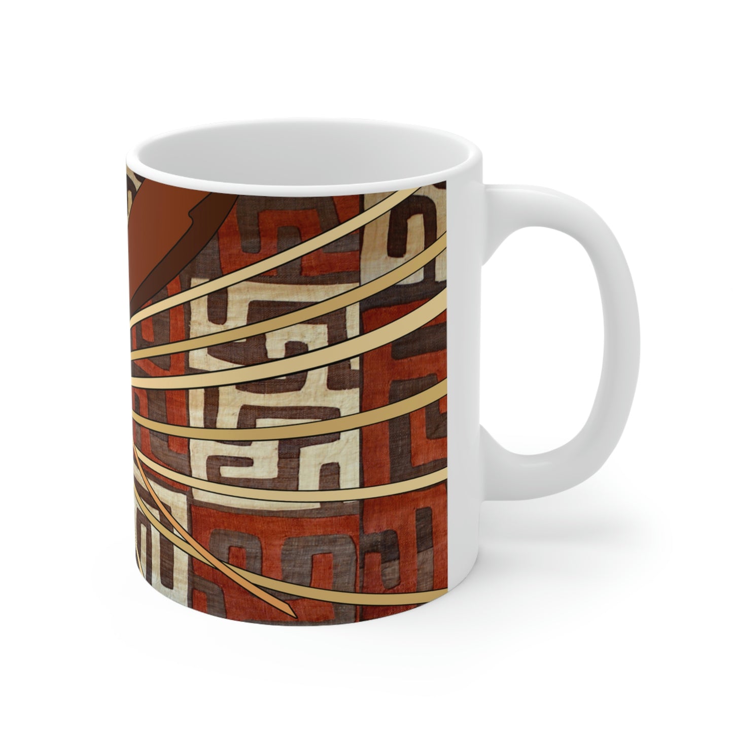 A Show of Hands!! Ceramic Mug 11oz