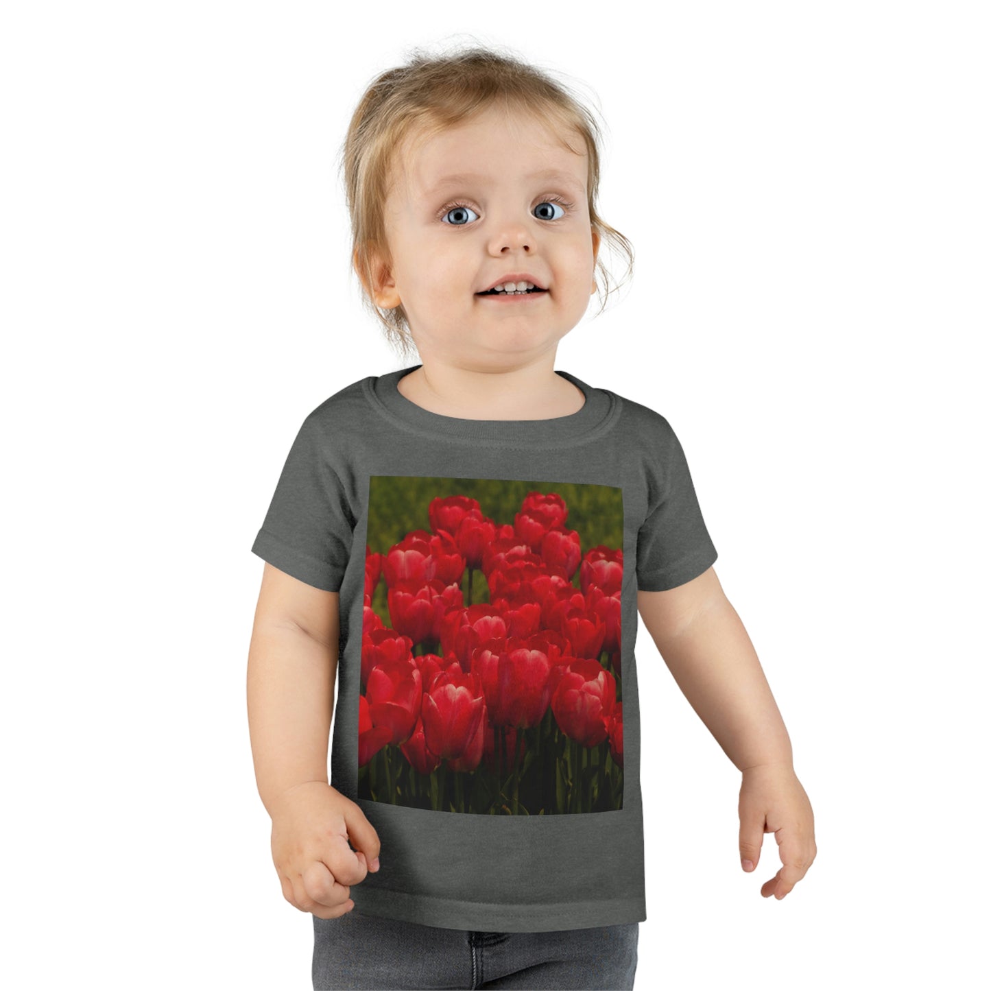 Flowers 22 Toddler T-shirt