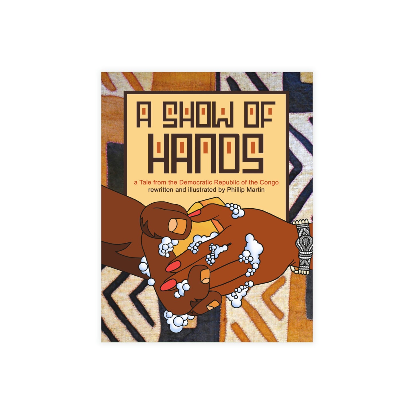 A Show of Hands Greeting Card Bundles (envelopes not included)