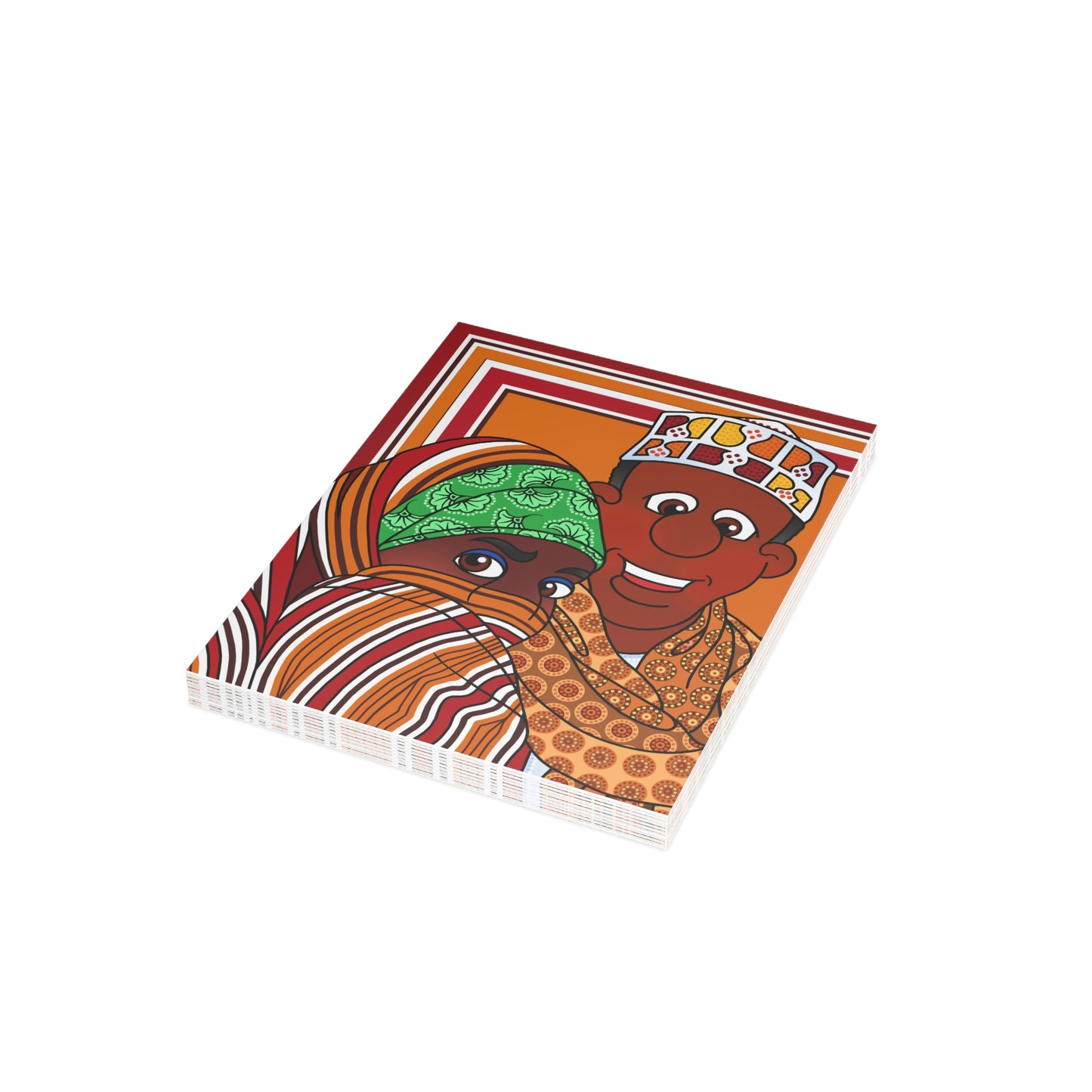 The Kitty Cat Cried! Greeting Card Bundles (envelopes not included)
