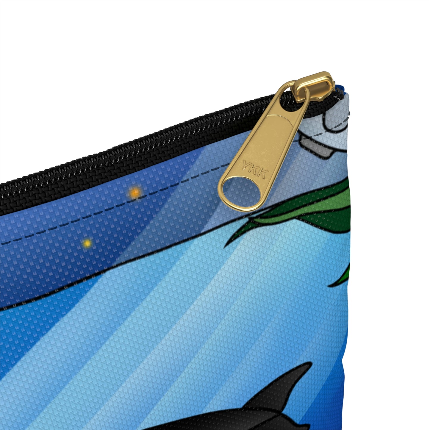 Orcas Accessory Pouch