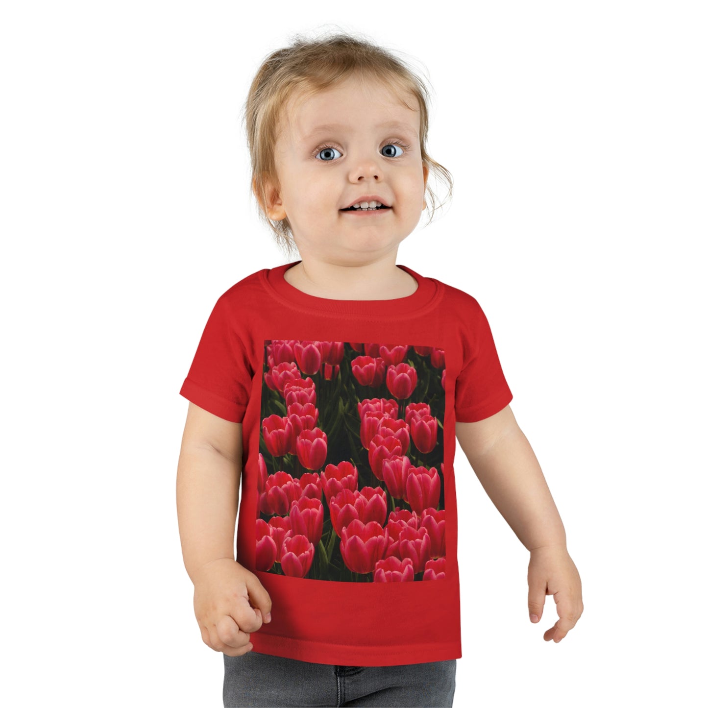 Flowers 24 Toddler T-shirt