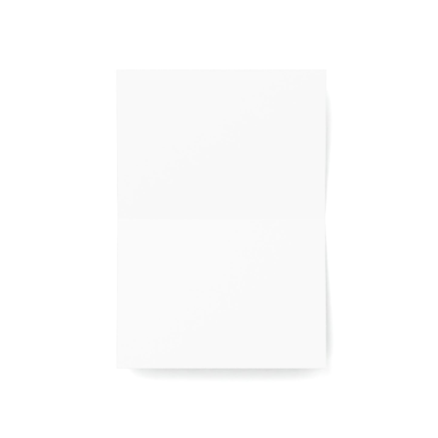 A Show of Hands!! Greeting Cards (1, 10, 30, and 50pcs)