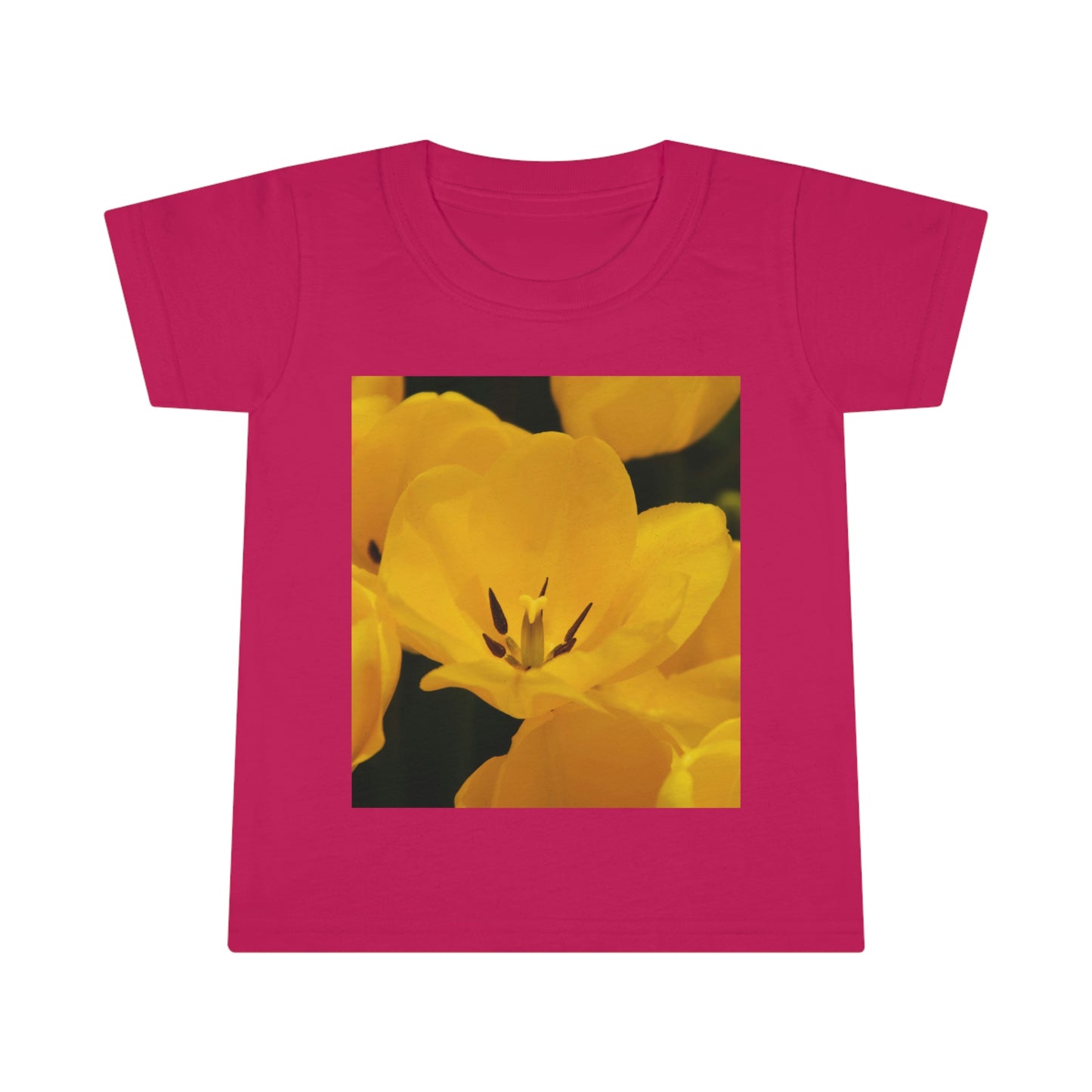 Flowers 16 Toddler T-shirt