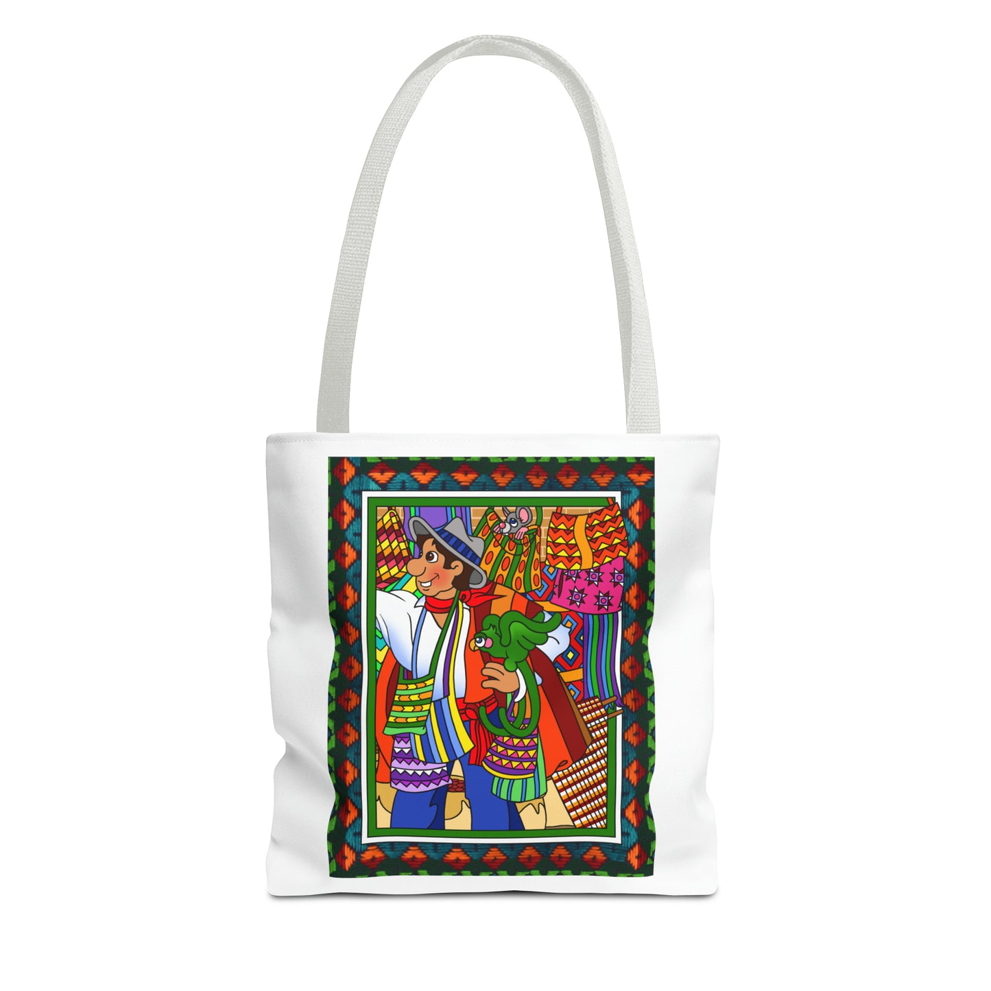 Missing a Few Jewels b Tote Bag (AOP)