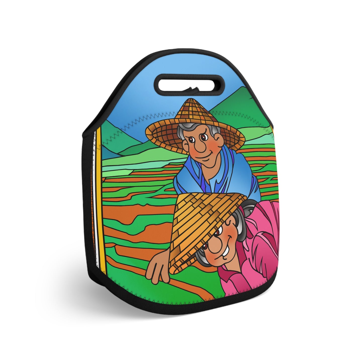 If It Is Truly Ours Neoprene Lunch Bag