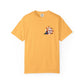 The Mural Man Unisex Garment-Dyed T-shirt