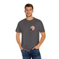 The Mural Man Unisex Garment-Dyed T-shirt