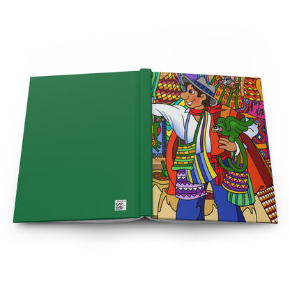 Missing a Few Jewels b Hardcover Journal Matte