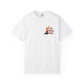 The Mural Man Unisex Garment-Dyed T-shirt