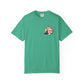 The Mural Man Unisex Garment-Dyed T-shirt