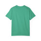 The Mural Man Unisex Garment-Dyed T-shirt