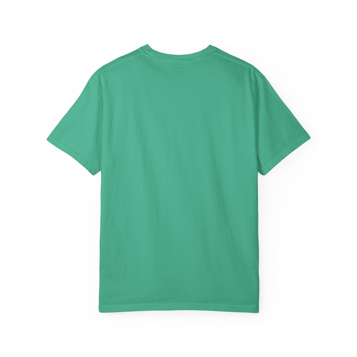 The Mural Man Unisex Garment-Dyed T-shirt