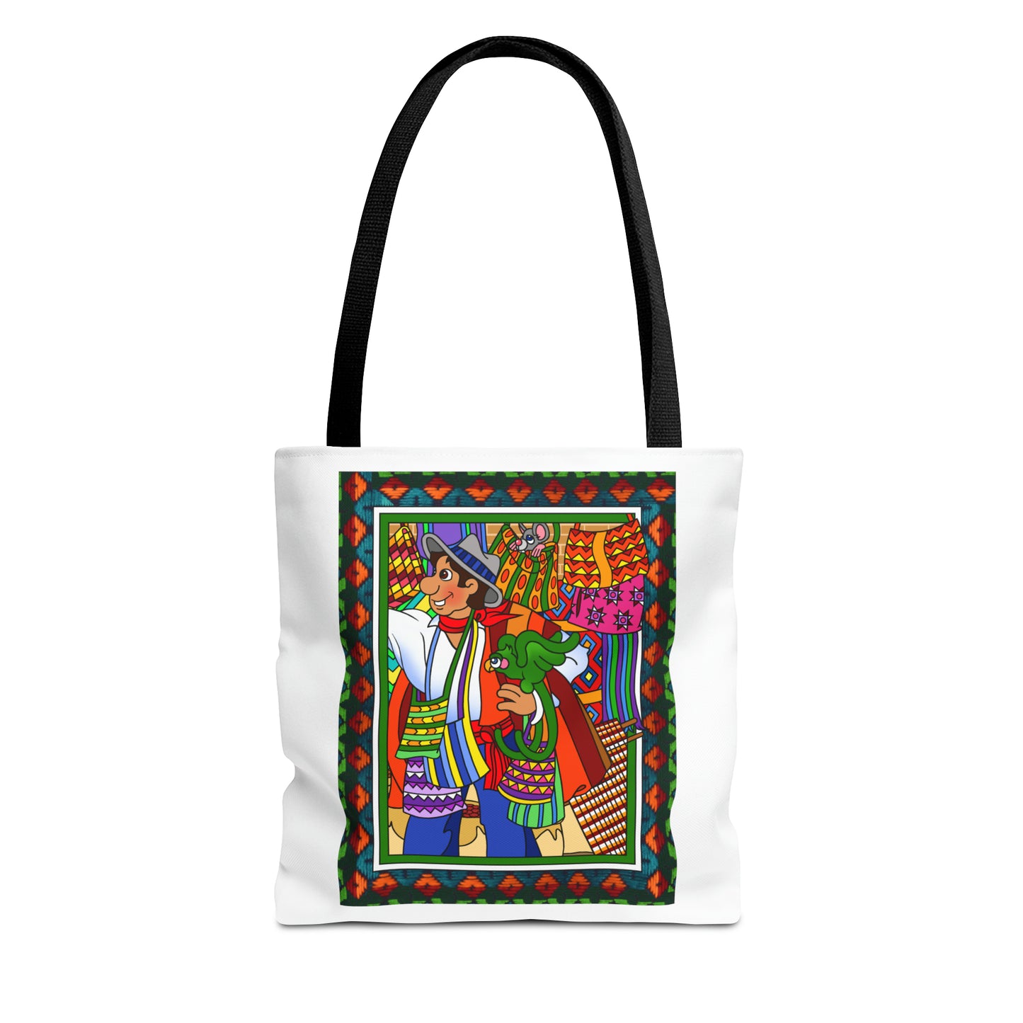 Missing a Few Jewels b Tote Bag (AOP)