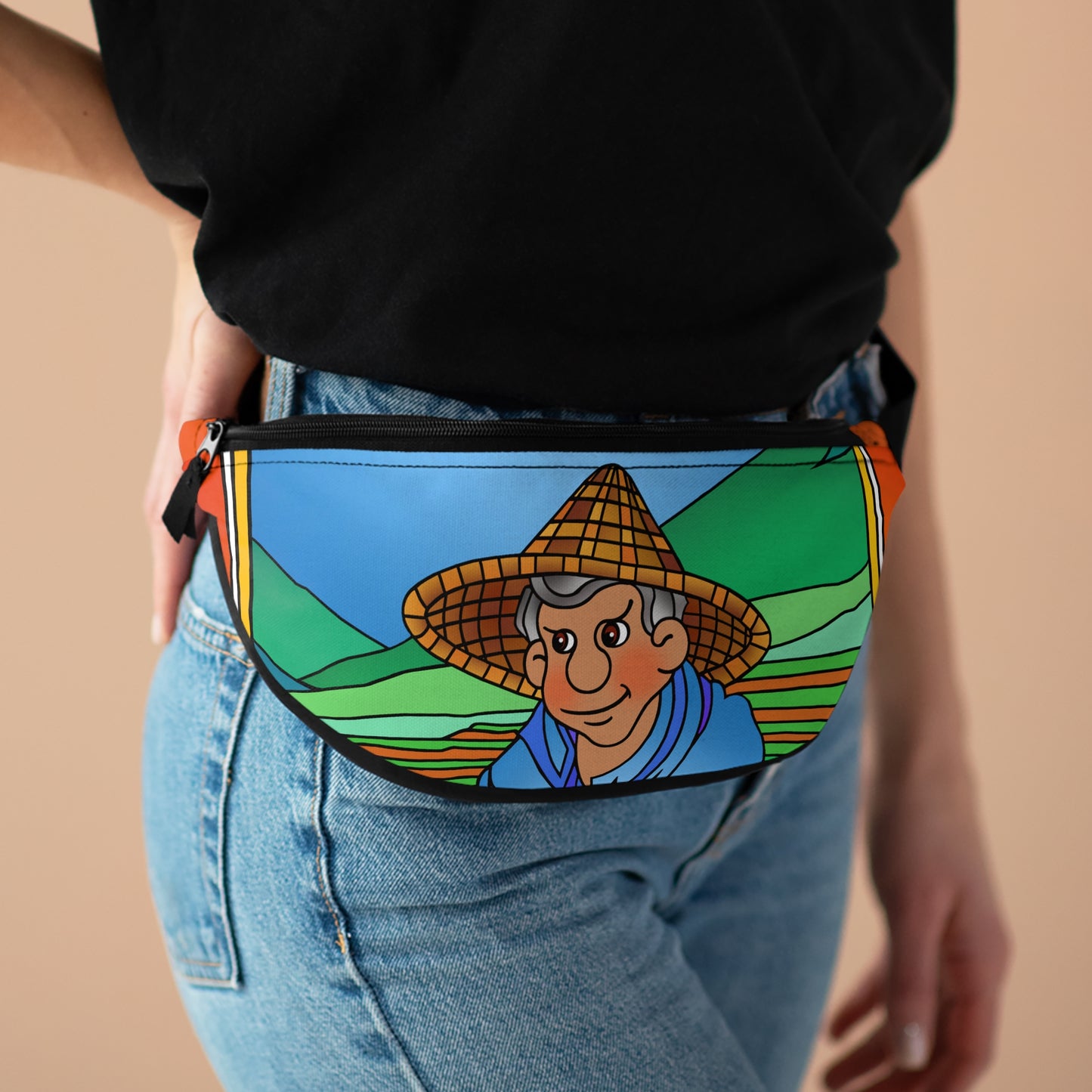If It Is Truly Ours Fanny Pack