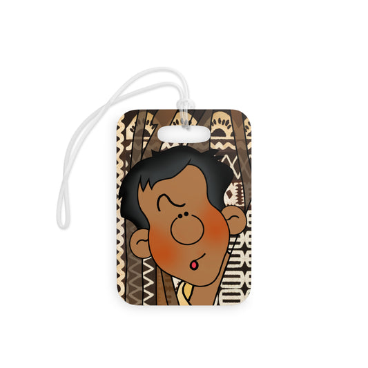 Little Friends Luggage Tags