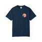 The Mural Man Unisex Garment-Dyed T-shirt