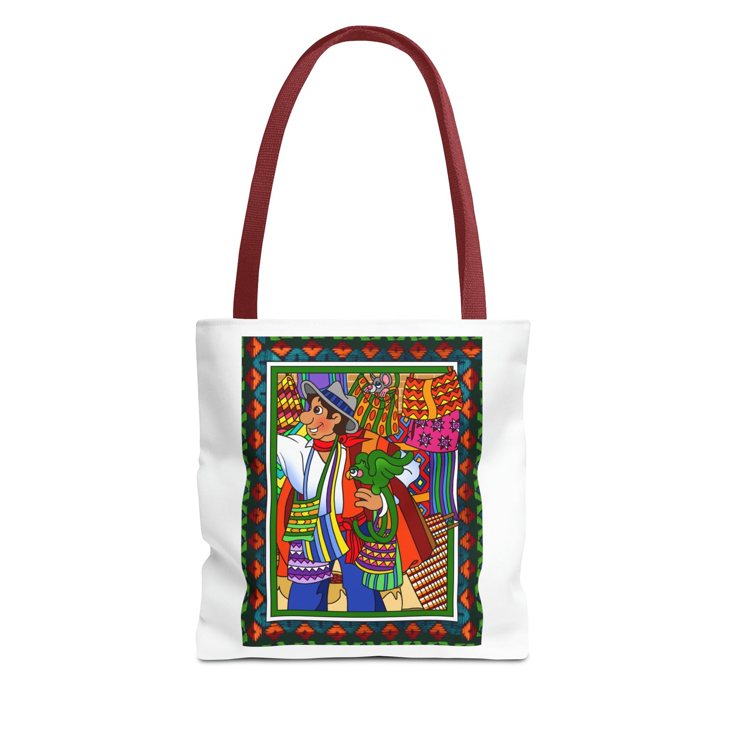 Missing a Few Jewels b Tote Bag (AOP)