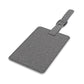 If It Is Truly Ours Saffiano Polyester Luggage Tag, Rectangle