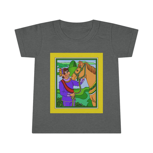 Missing a Few Jewels a Toddler T-shirt