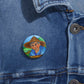If It Is Truly Ours Custom Pin Buttons