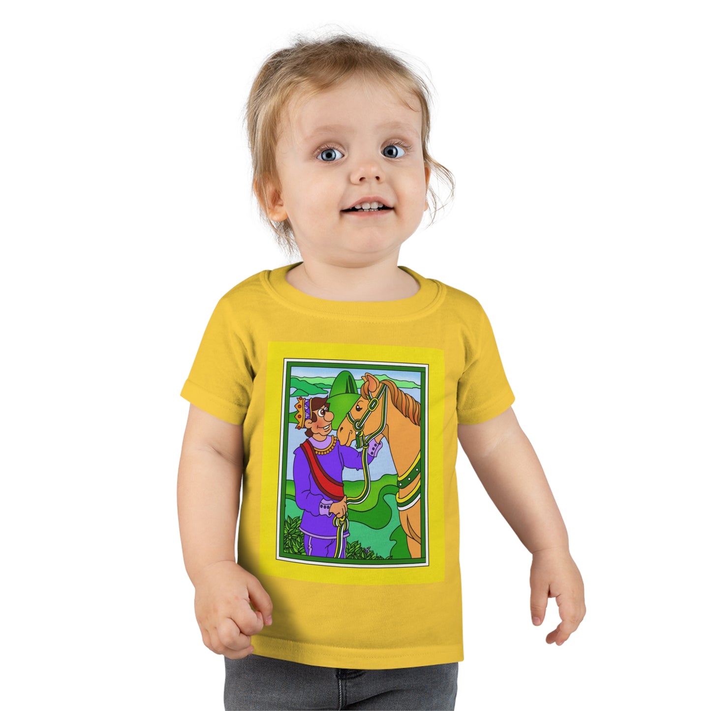 Missing a Few Jewels a Toddler T-shirt