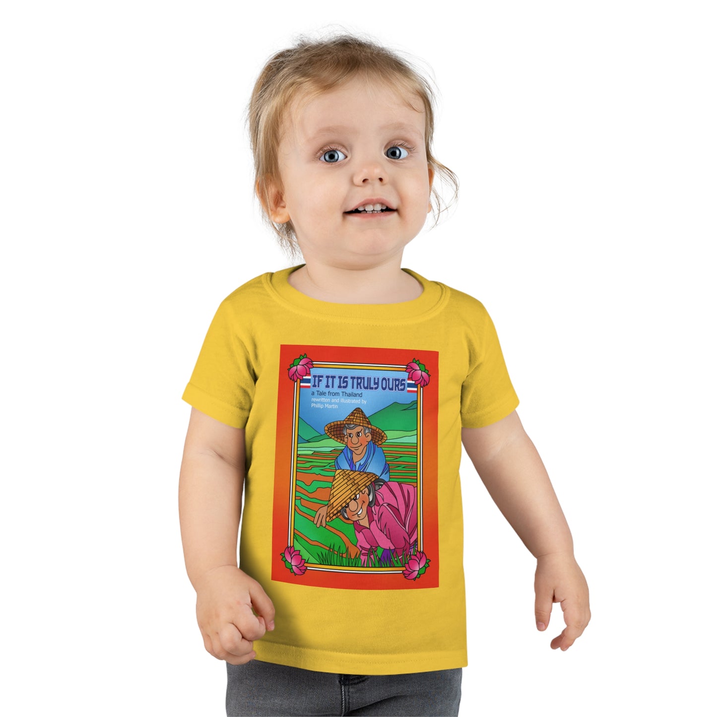 If It Is Truly Ours Toddler T-shirt