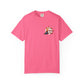 The Mural Man Unisex Garment-Dyed T-shirt