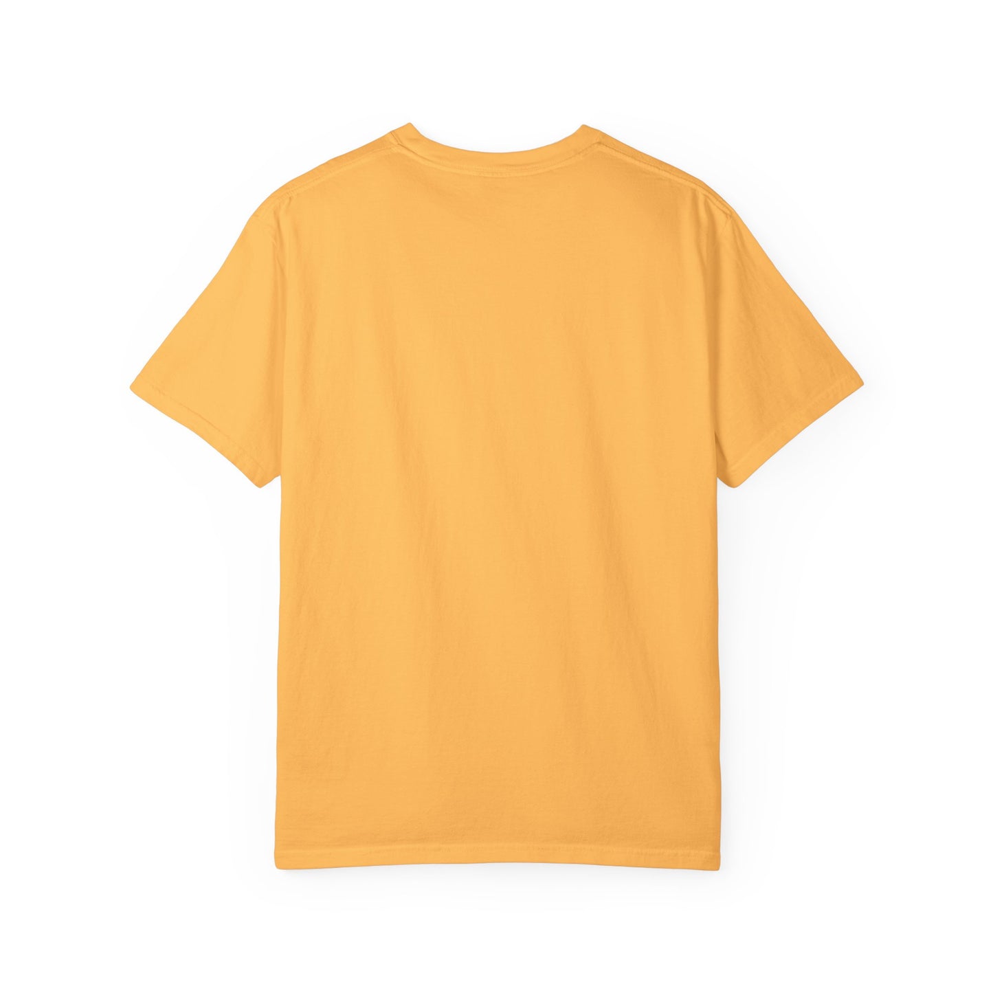The Mural Man Unisex Garment-Dyed T-shirt
